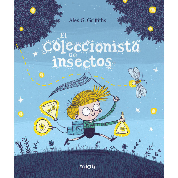 el Coleccionista de Insectos
