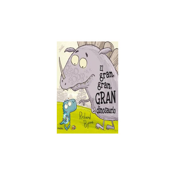 el Gran, Gran, Gran Dinosaurio