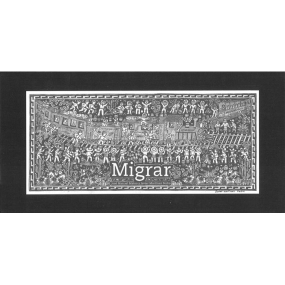 Migrar - Guanxe Atlantic Marketplace