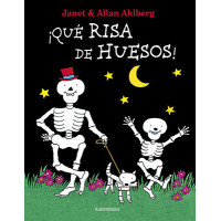 ¡qué Risa de Huesos! - Guanxe Atlantic Marketplace