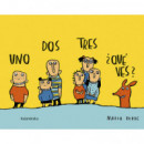 Uno, Dos, Tres, â¿quã© Ves?