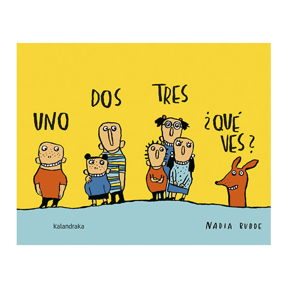 Uno, Dos, Tres, â¿quã© Ves?
