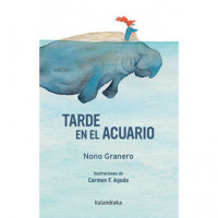 Tarde en el Acuario - Guanxe Atlantic Marketplace