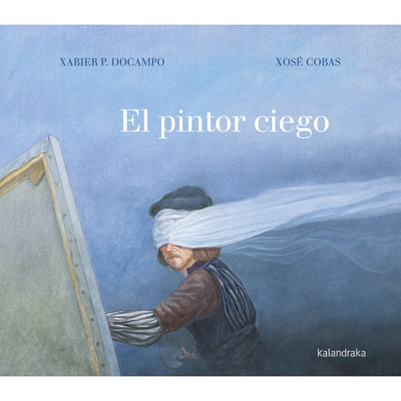 el Pintor Ciego