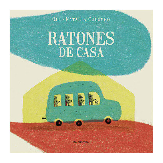 Ratones de Casa