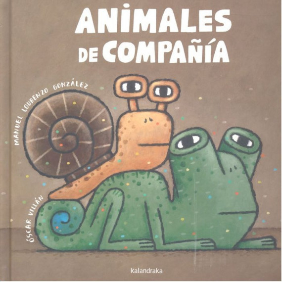 Animales de Compañía