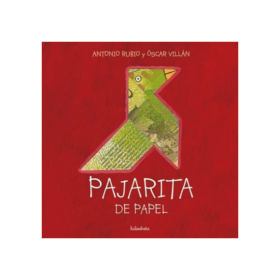 Pajarita de Papel