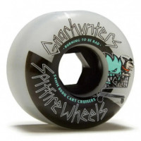 Ruedas SPITFIRE Classic Gnarhunters 80HD  54MM