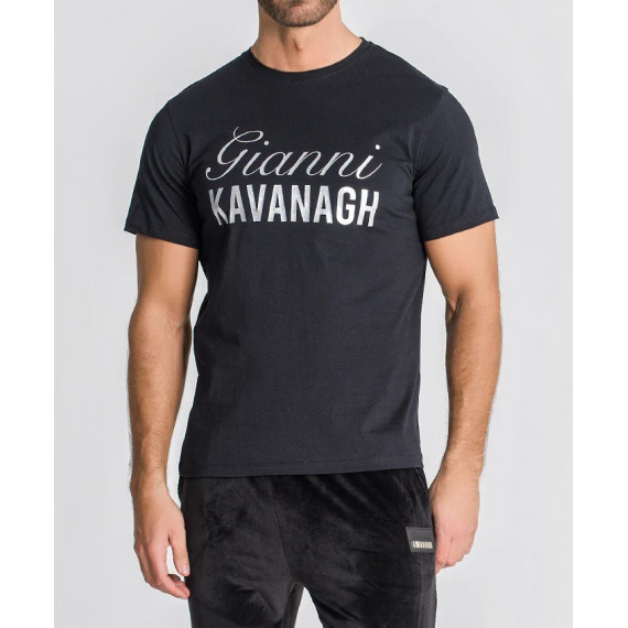 Camiseta Gianni Kavanagh Montecarlo Silver tee