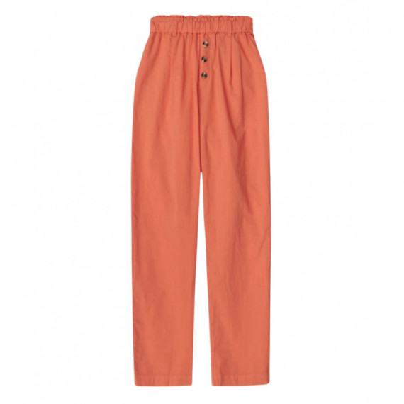 Pantalones Pantalón YERSE Milo Coral