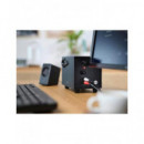 TRUST Altavoz Pc 2.1 con Subwoofer por USB 18W Avora