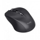 TRUST Raton Inalambrico Mydo Negro