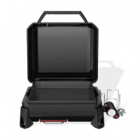 Plancha Weber® Slate Gp 43 Cm. Premium  WEBER