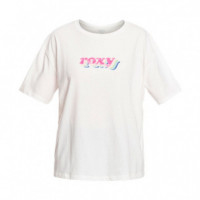 Camiseta Sand Under The Sky  ROXY