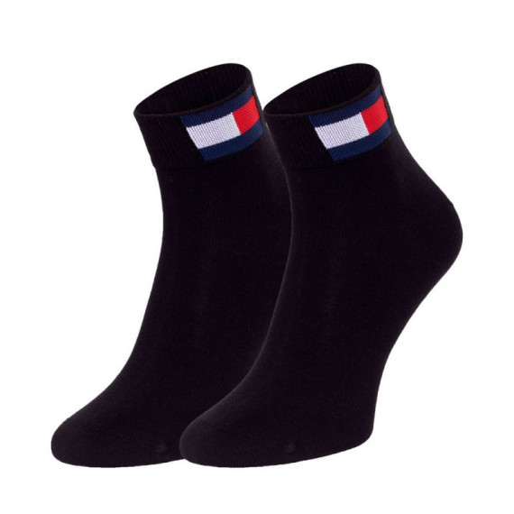 Pack de 2 Calcetines Quarter Flag  TOMMY HILFIGER
