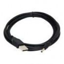 GEMBIRD Cable USB a Conector 3.5MM Alimentacion 1.8M