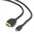 GEMBIRD Cable  Hdmi/ Micro HDMI M/m  3M