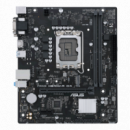 ASUS Placa Base Prime H610M-R D4-SI LGA1700 Bulk Mic-atx con DDR4, Pcie 4.0, Puerto M.2, Ethernet Realtek 1GB, Hdmi®, Puertos D