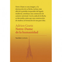Notre-dame de la Humanidad - Guanxe Atlantic Marketplace