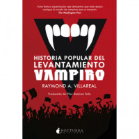 Historia Popular del Levantamiento Vampiro - Guanxe Atlantic Marketplace