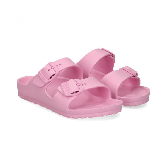 Pala 2 Hebillas Goma Rosa  BIRKENSTOCK