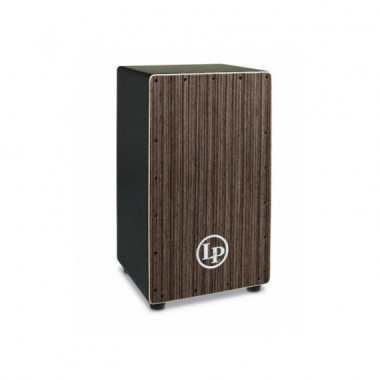 Lp LP1428NYSW Cajon City Exotic Cuerpo Madera Bordonero Premiun  LATIN PERCUSSION