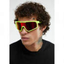 Hurricane Lime / Red D. FRANKLIN