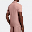Polo Lyle&Scott hutton pink