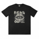 Camisetas Hombre Camiseta THE DUDES Hellooo
