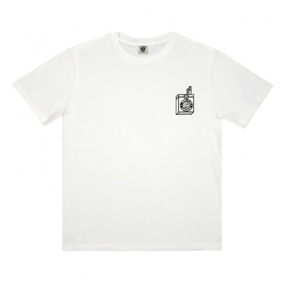 Camisetas Hombre Camiseta THE DUDES Too Short Smokes