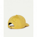 Gorros y Gorras Gorra LA PAZ Santos Yellow