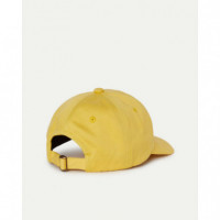 Gorros y Gorras Gorra LA PAZ Santos Yellow