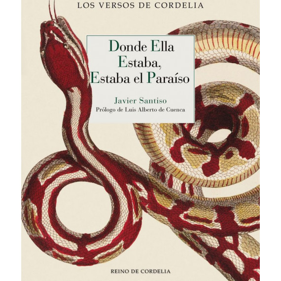 Donde Ella Estaba, Estaba el Paraã­so