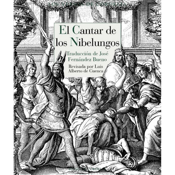 Cantar de los Nibelungos