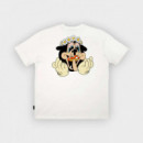 Camiseta THE DUDES Mid Summer Premium Blanco