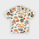 Camisa THE DUDES a Pill Meal Hawaiian Multi