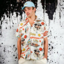 Camisa THE DUDES a Pill Meal Hawaiian Multi