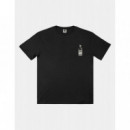 Camiseta THE DUDES Salsa Negro