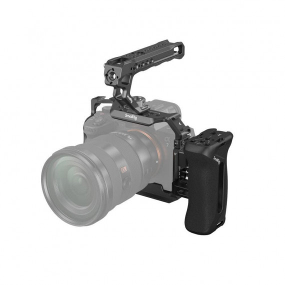 SMALLRIG Kit Jaula 3669C Advanced para Camaras Sony A7R V/A7 IV/A7S Iii Ref. SRNQS026C
