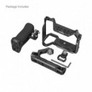 SMALLRIG Kit Jaula 3669C Advanced para Camaras Sony A7R V/A7 IV/A7S Iii Ref. SRNQS026C