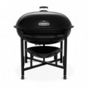 Barbacoa de Carbón Weber® Ranch Kettle, 94 Cm. ø  WEBER