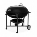 Barbacoa de Carbón Weber® Ranch Kettle, 94 Cm. ø  WEBER