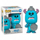 FUNKO Pop Monsters Inc 20TH Sulley With Lid