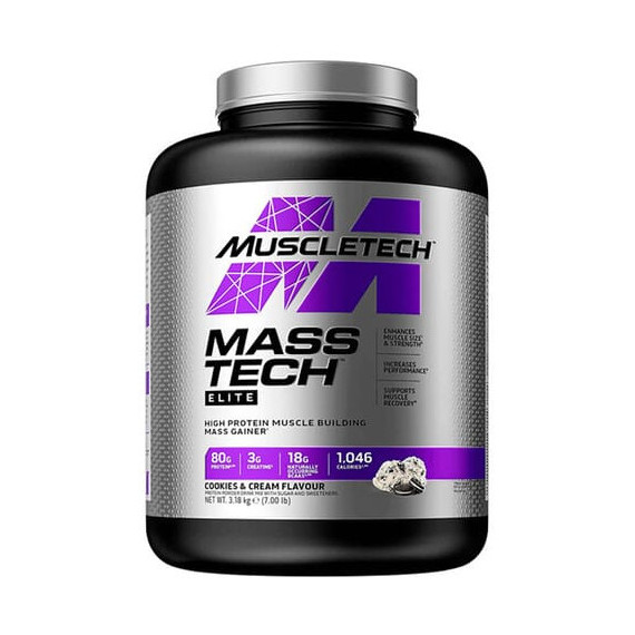 Mass Tech Elite Performance Series MUSCLETECH - 3.18 Kg