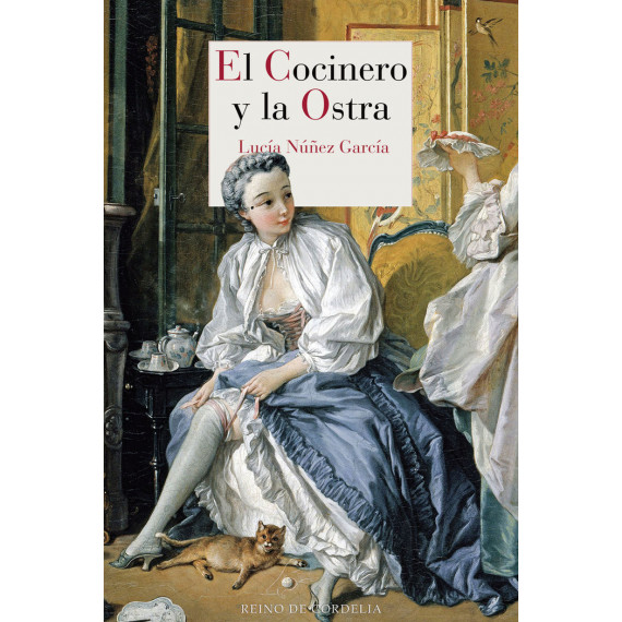 el Cocinero y la Ostra