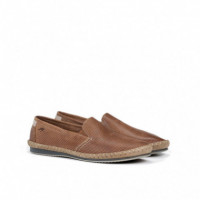 FLUCHOS Mocasines Taupe 8674-PIEDRA- Taupe
