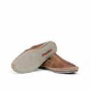 FLUCHOS Mocasines Taupe 8674-PIEDRA- Taupe