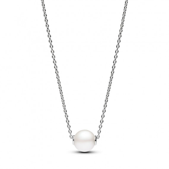 PANDORA Collar Perla Cultivada de Agua Dulce 393167C01-45