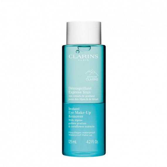 CLARINS Desmaquillantes y Limpiadores Démaquillant Express Ojos, 125ML
