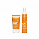 CLARINS Solaire Crema Solar Juventud Muy Alta Protección Spf 50+, 50ML